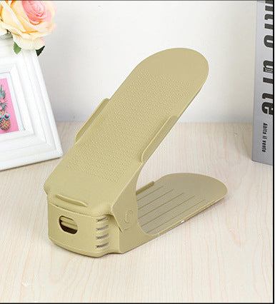 Stackable Double Shoe Organizer