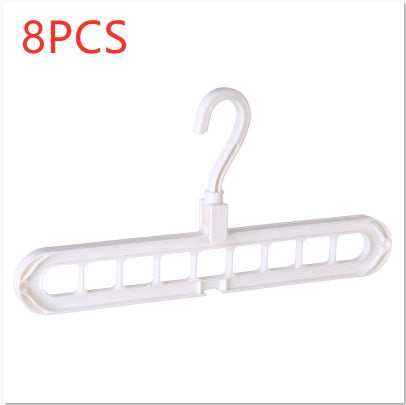 9-Hole Space Saving Hanger
