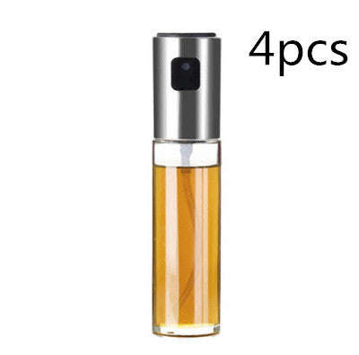 Glass Oil Vinegar Sprayer