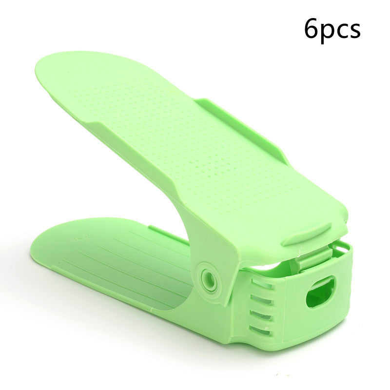 Stackable Double Shoe Organizer