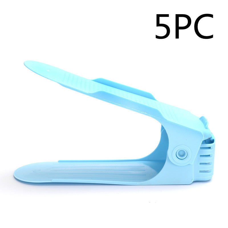 Stackable Double Shoe Organizer