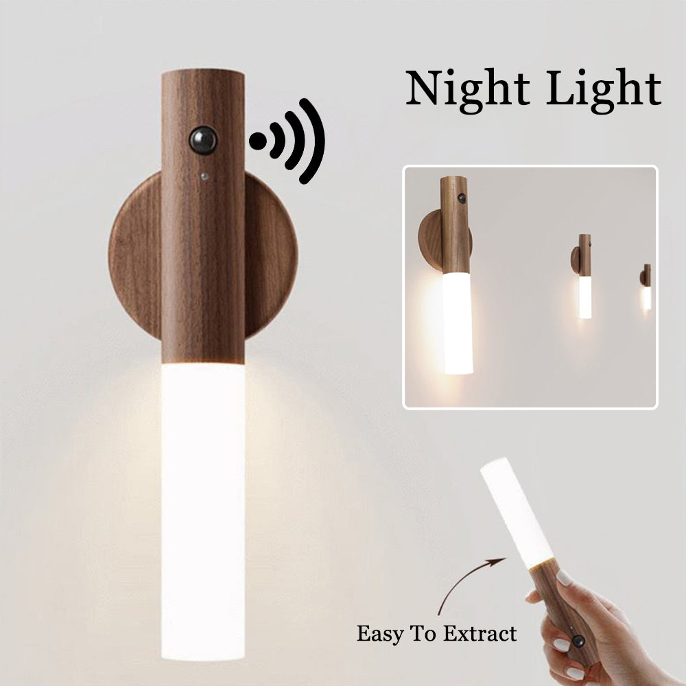 Wireless LED Motion Sensor Light