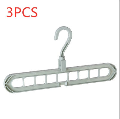 9-Hole Space Saving Hanger