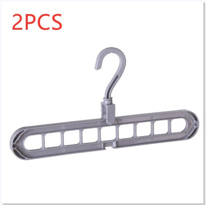 9-Hole Space Saving Hanger