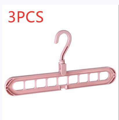 9-Hole Space Saving Hanger