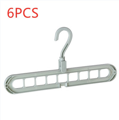 9-Hole Space Saving Hanger