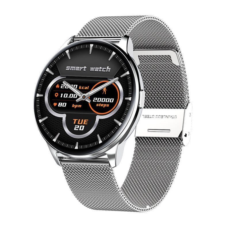 Smart Fitness GPS Watch
