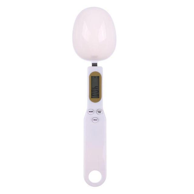 Digital LCD Kitchen Scale Spoon