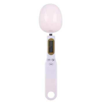 Digital LCD Kitchen Scale Spoon
