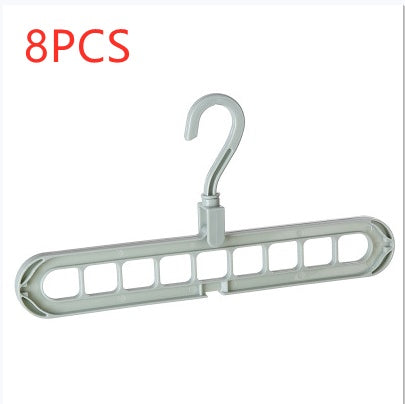 9-Hole Space Saving Hanger