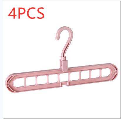 9-Hole Space Saving Hanger