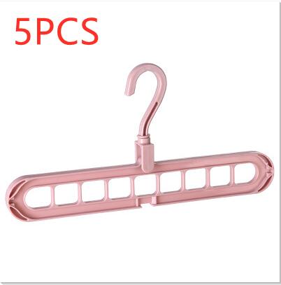 9-Hole Space Saving Hanger