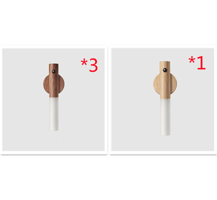 Wireless LED Motion Sensor Light