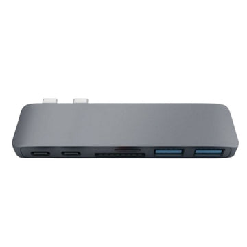 USB-C Hub Card Reader