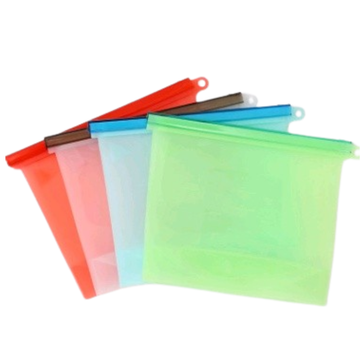 Silicone Vacuum Food Storage Bag
