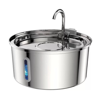 Automatic Stainless-Steel Water Fountain