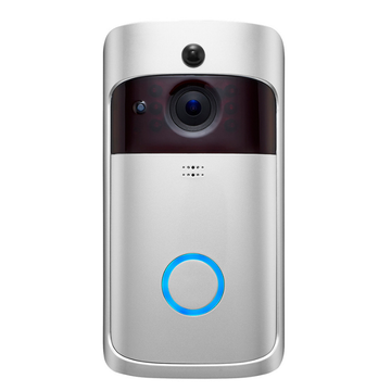 Smart WiFi Video Doorbell