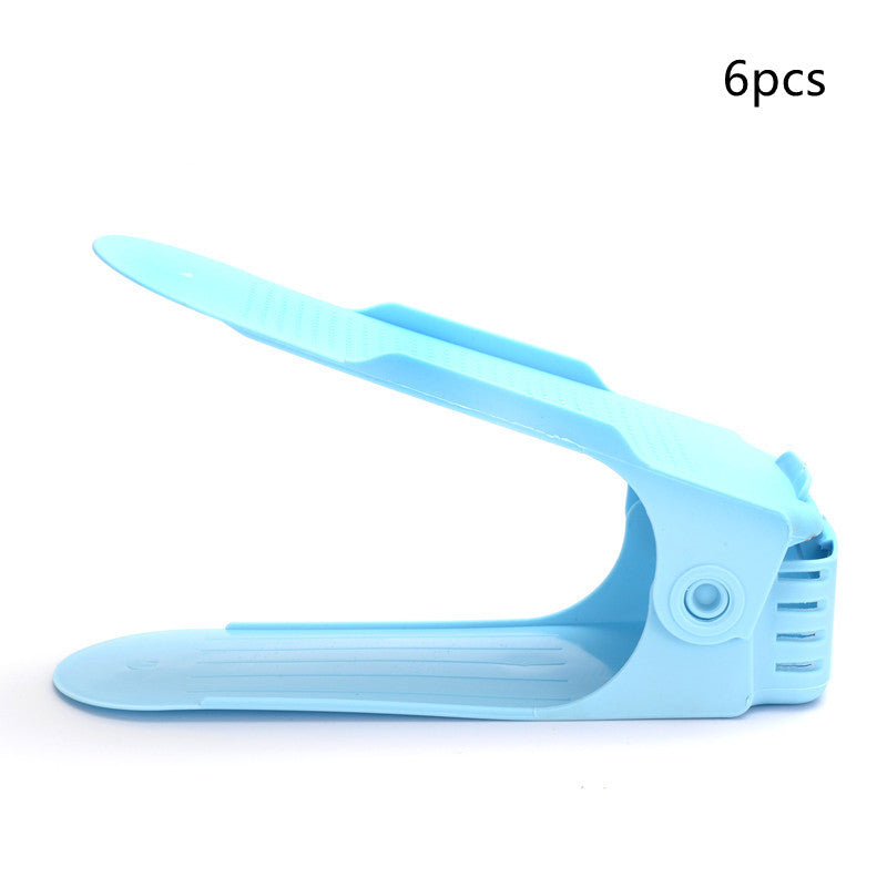 Stackable Double Shoe Organizer
