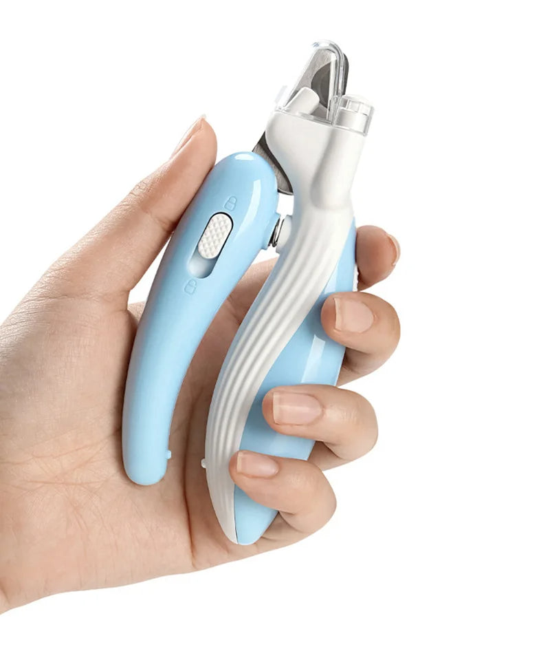 LED Pet Nail Clipper