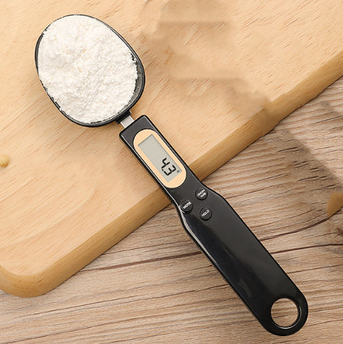 Digital LCD Kitchen Scale Spoon