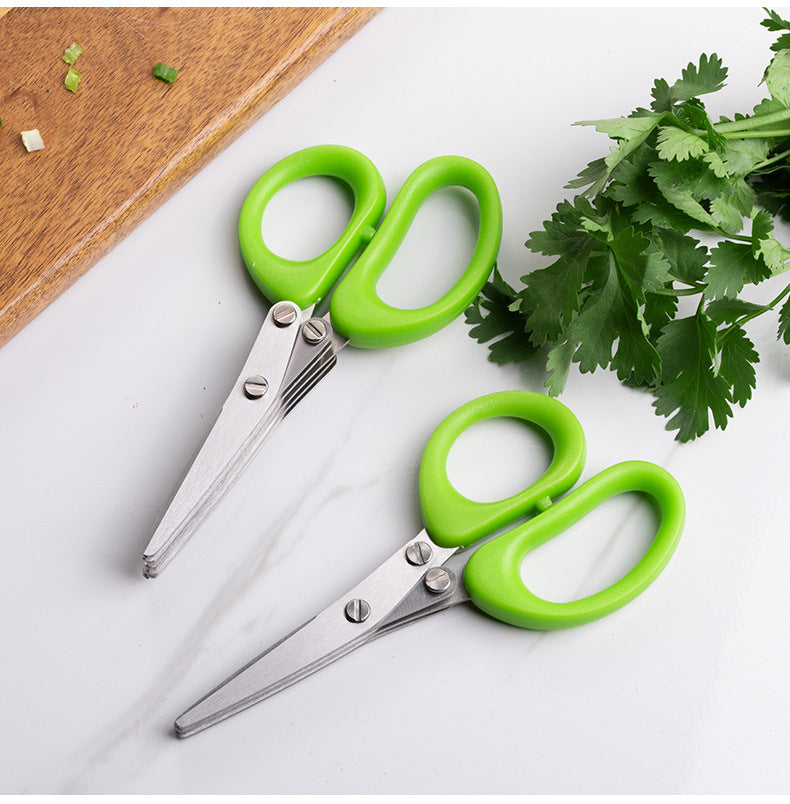 Multifunctional Stainless-Steel Scissor