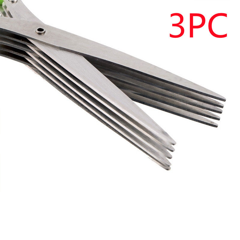 Multifunctional Stainless-Steel Scissor