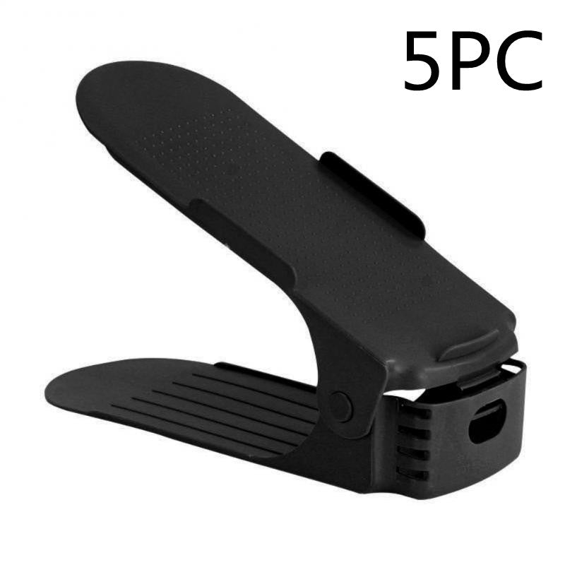 Stackable Double Shoe Organizer