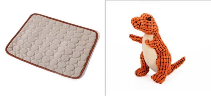 Pet Cooling Ice Mat