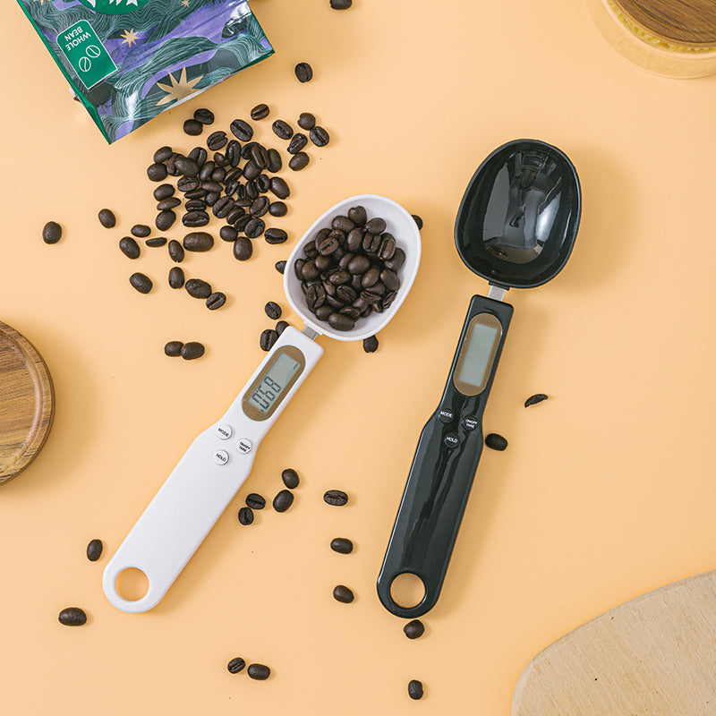 Digital LCD Kitchen Scale Spoon