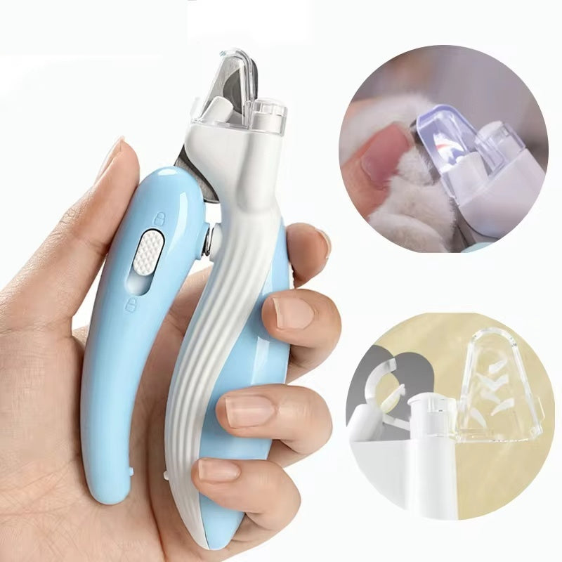 LED Pet Nail Clipper