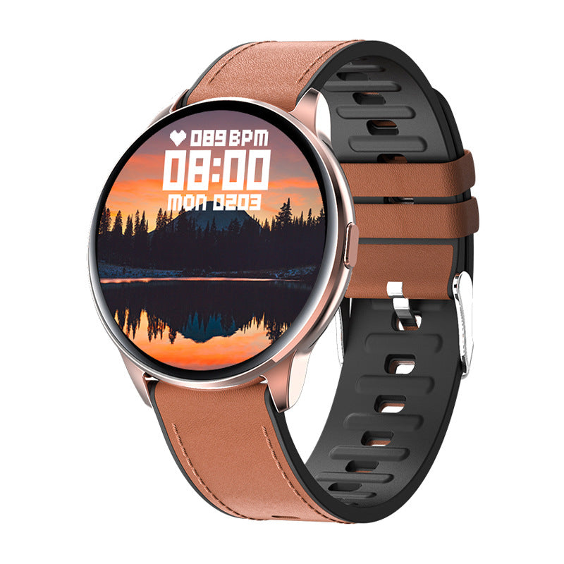 Smart Fitness GPS Watch