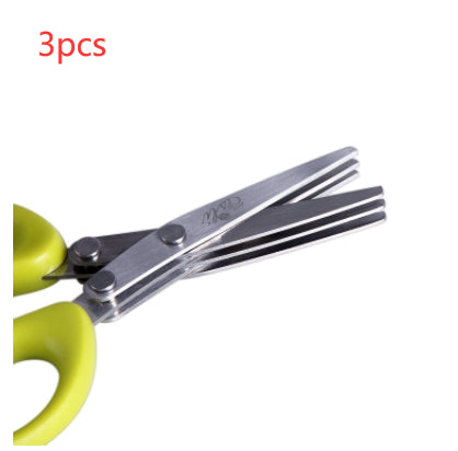 Multifunctional Stainless-Steel Scissor