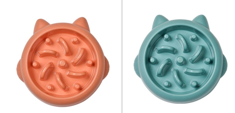 Anti-Choking Pet Feeder Bowl