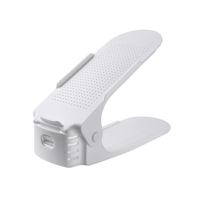 Stackable Double Shoe Organizer
